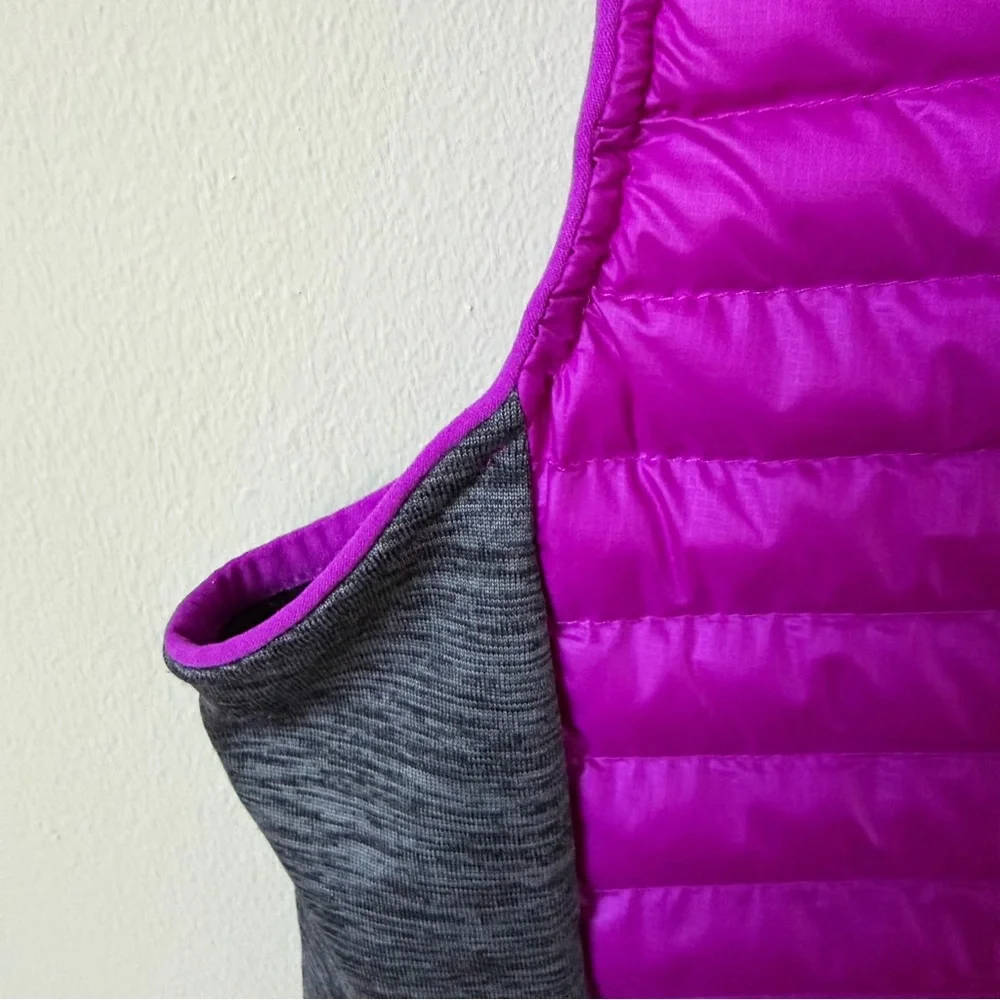 Nike AeroLoft Fushia Golf Vest Women’s Size L - Picture 7 of 10
